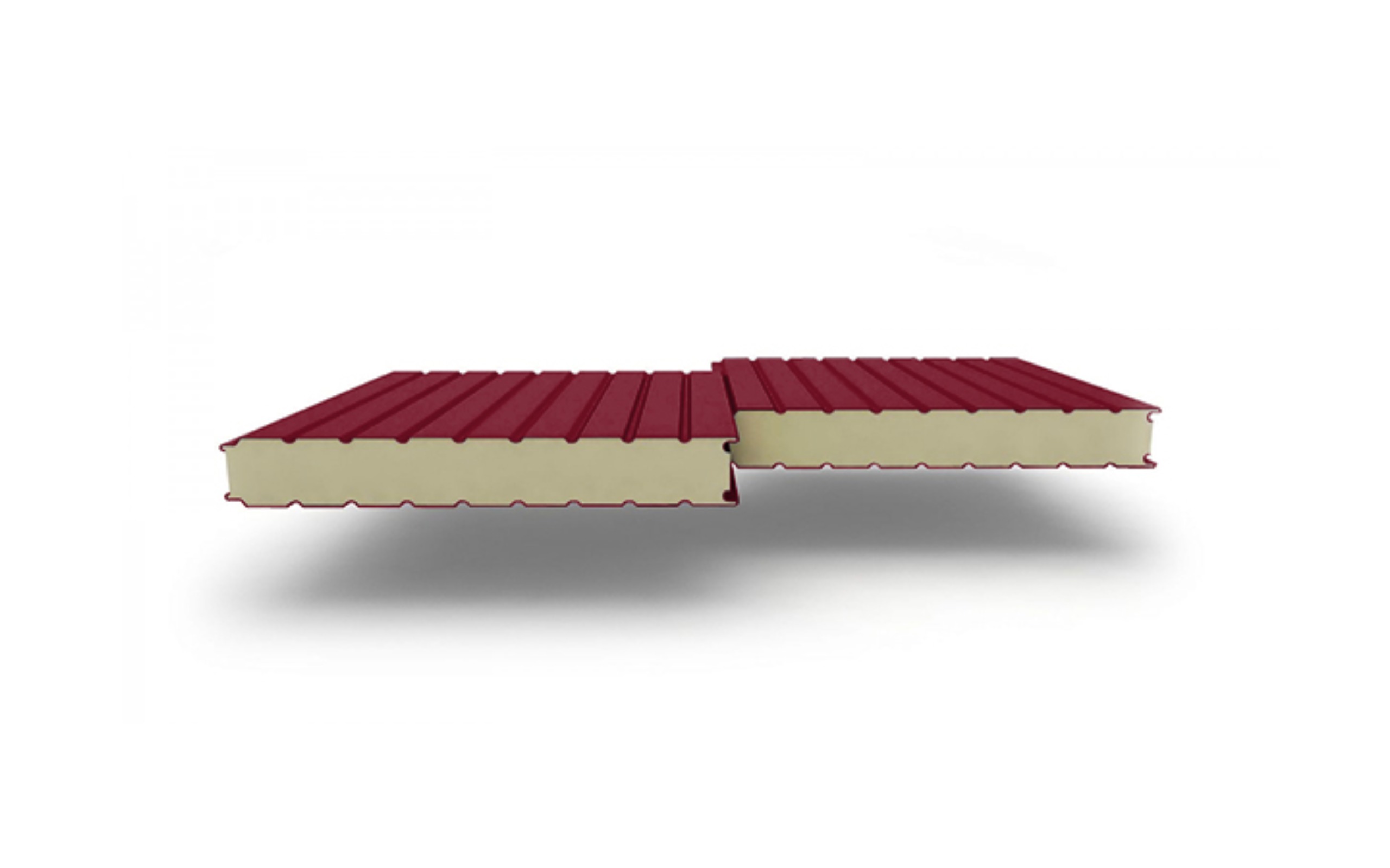 Стеновые сэндвич-панели 175 мм под заказ